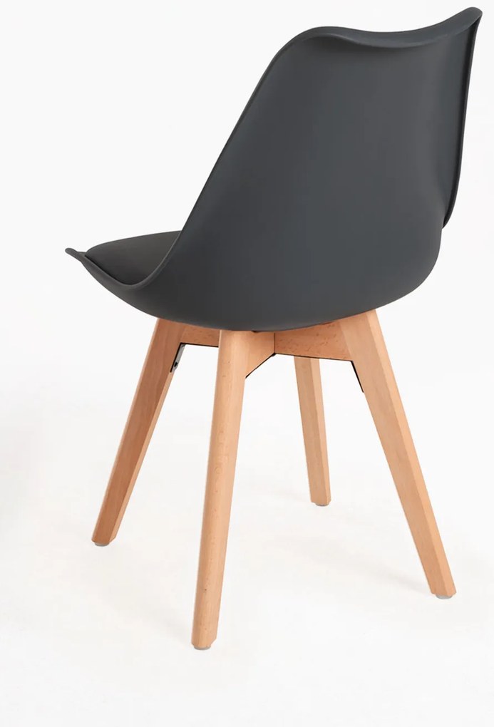 Set 6 Synk Basic Stoelen