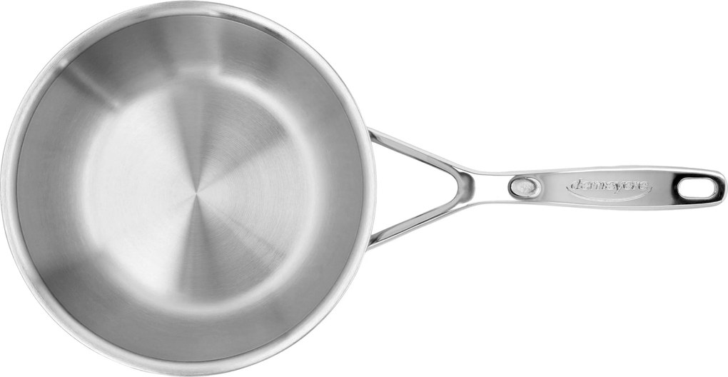 Demeyere Silver 7 Conische sauspan 20 cm / 1,9 l - Silver 7 - Demeyere
