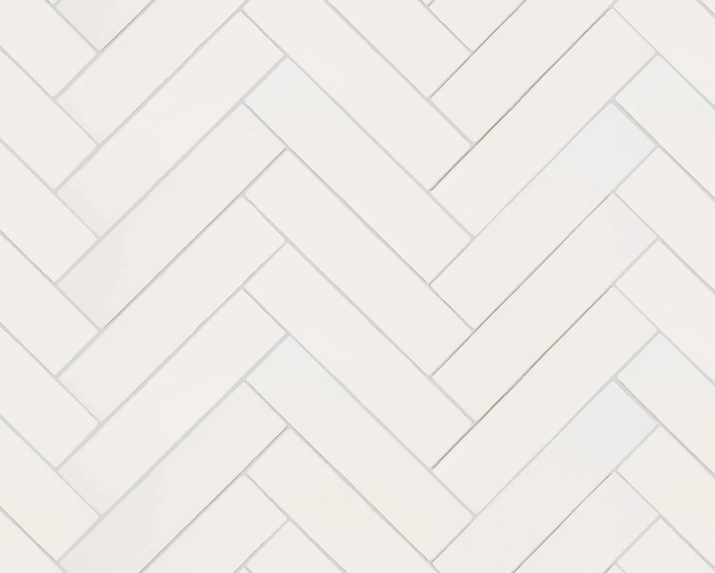 Wandtegel wit Velsa Urban 30x7,5cm bone satijnglans