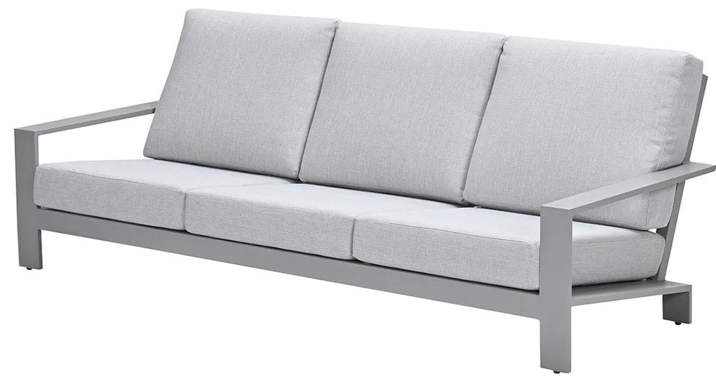 Garden Impressions Coba loungebank 3-zits - taupe