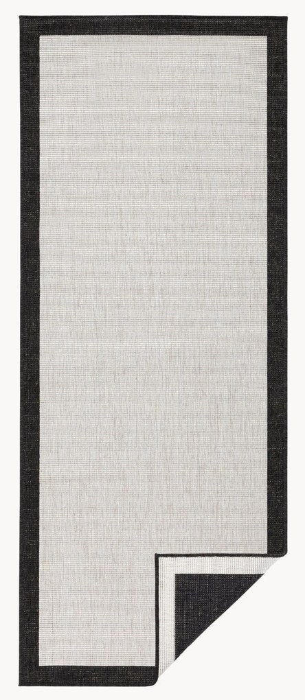 Dubbelzijdige in- & outdoor loper Panama