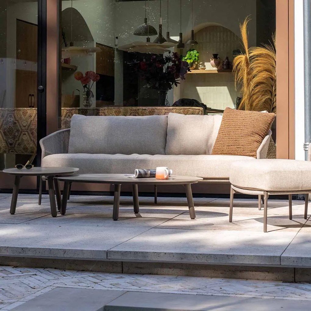 4 Seasons Florence loungebank - terre