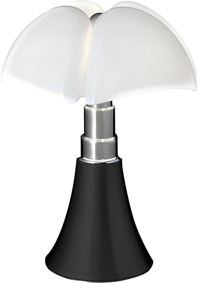 Martinelli Luce Tweedekansje - Pipistrello tafellamp LED dimbaar Zwart