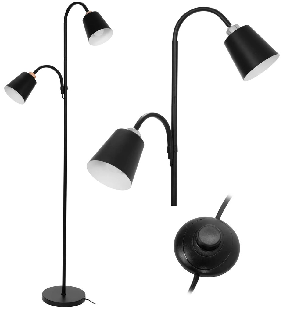 Staande lamp APP924-2F