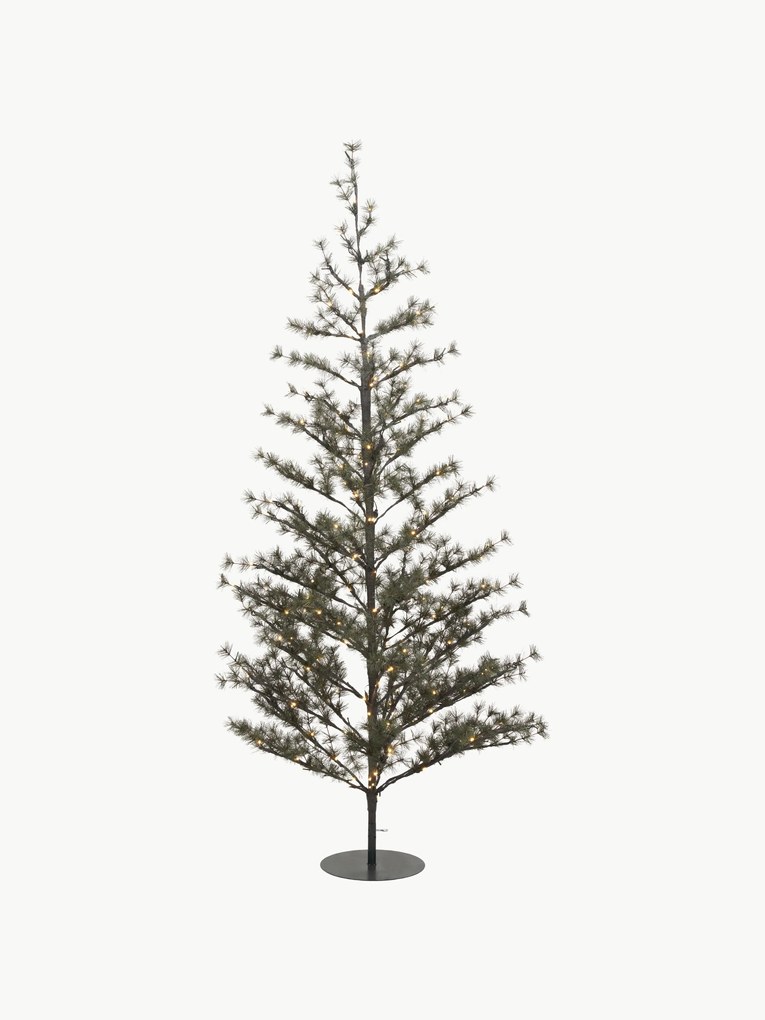 Kerstboom Pin met LED-verlichting