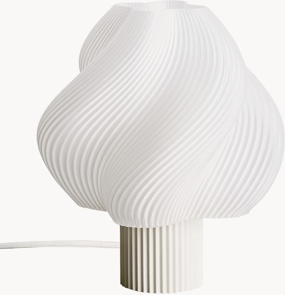 Dimbare tafellamp Soft Serve, in verschillende maten