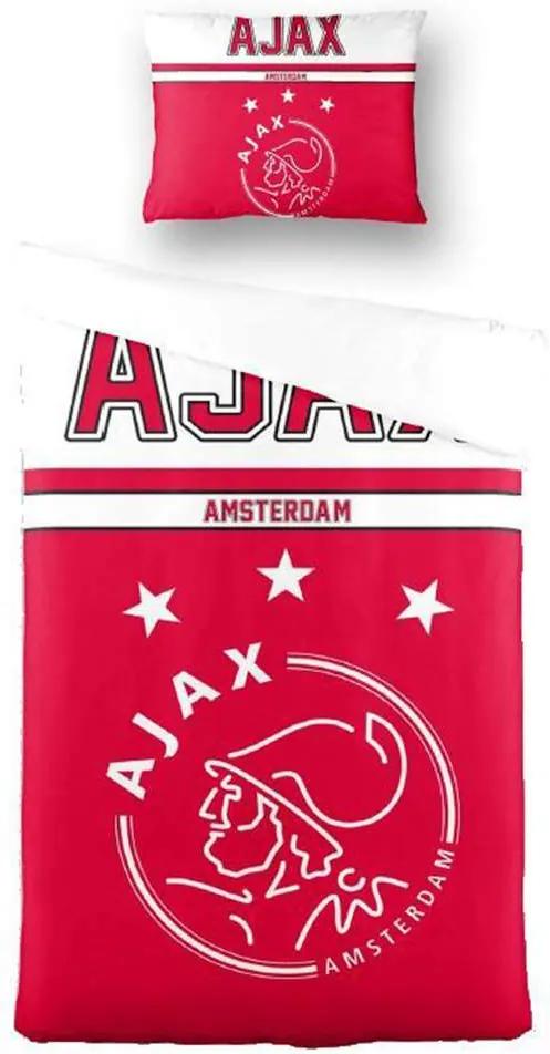 Ajax - rood/wit - cm - Leen Bakker | BIANO