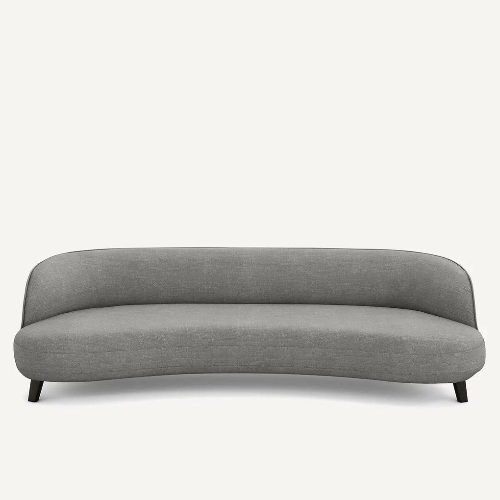 5-zits sofa in katoen/linnen, Rosebury design E.Gallina