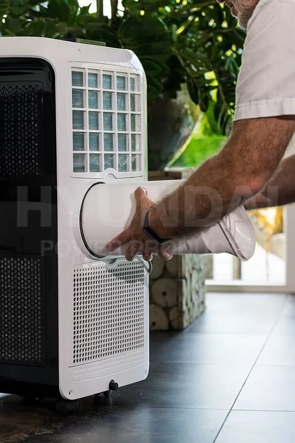 Hyundai Mobiele AIRCO 12000BTU - 2e KEUS