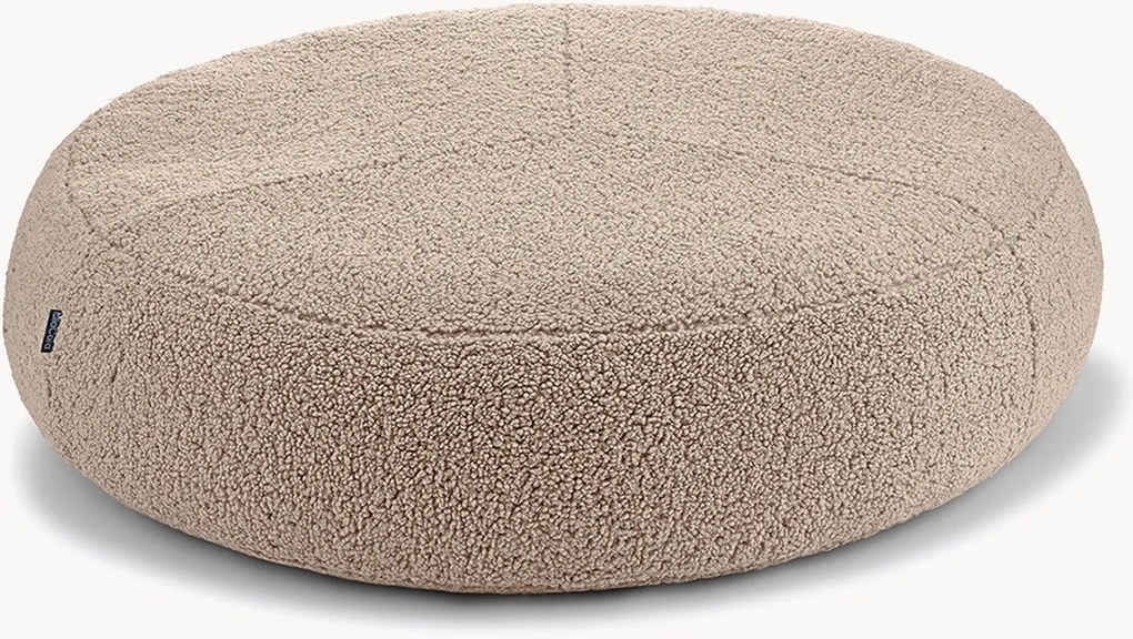 Bouclé hondenpoef Senso, verkrijgbaar in verschillende formaten