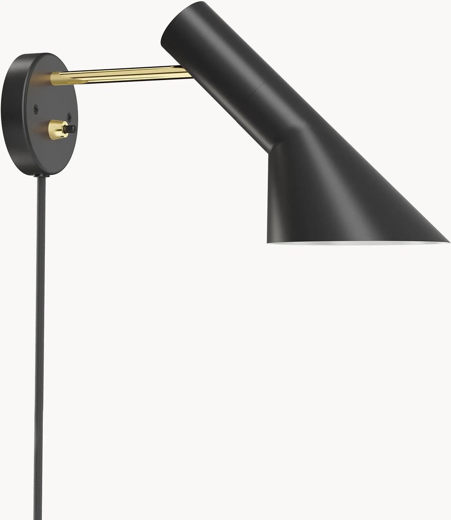 Wandlamp AJ met stekker