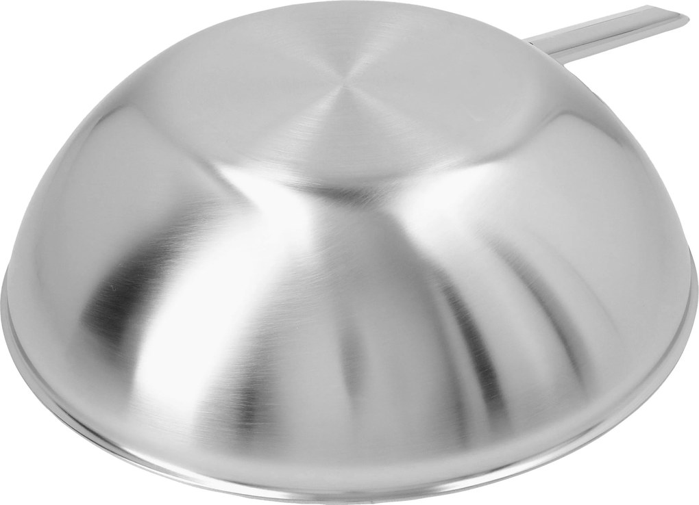Demeyere Athena 5 Wok vlakke bodem 30 cm - Athena 5 - Demeyere