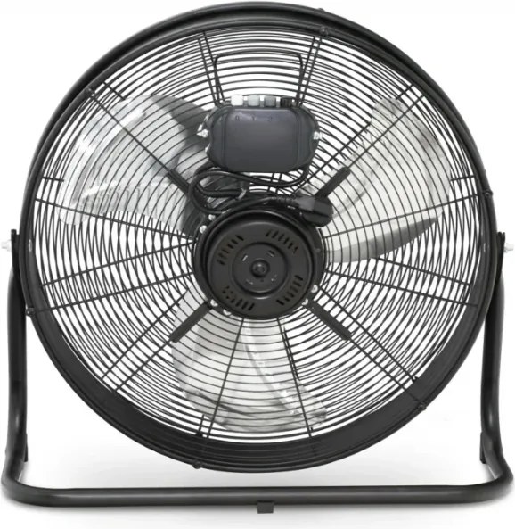 Trotec Vloerventilator TVM 20 D Zwart- 50CM