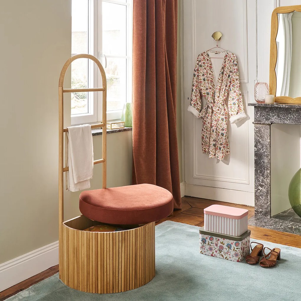 kleerhanger met opbergvak, Tindy