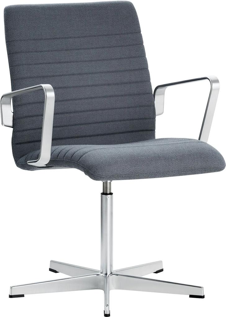 Fritz Hansen Oxford Premium Lowback stoel