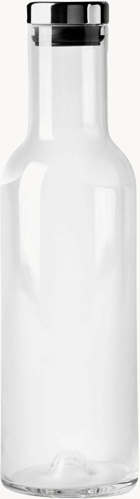 Glazen karaf Deluxe met deksel, 1 L