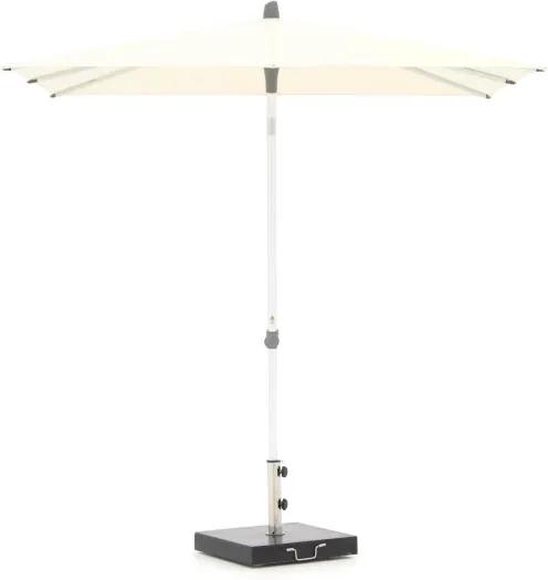 Alu-Smart parasol 200x200cm - Laagste prijsgarantie!