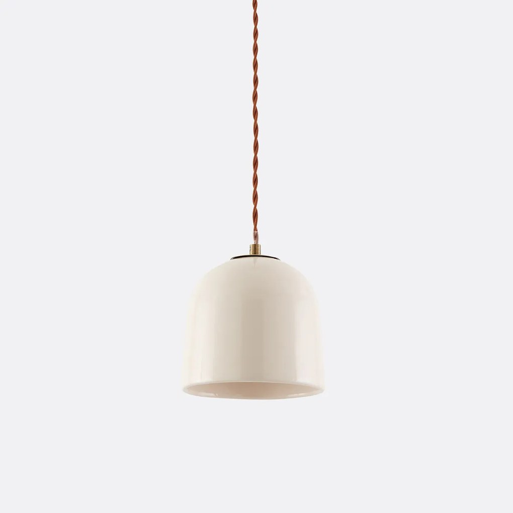 Keramische hanglamp Ø15 cm, Nilana