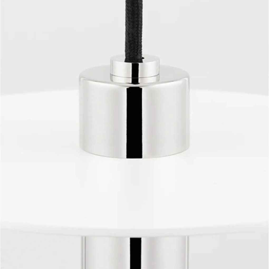 Hanglamp APP1214-1CP Zwart