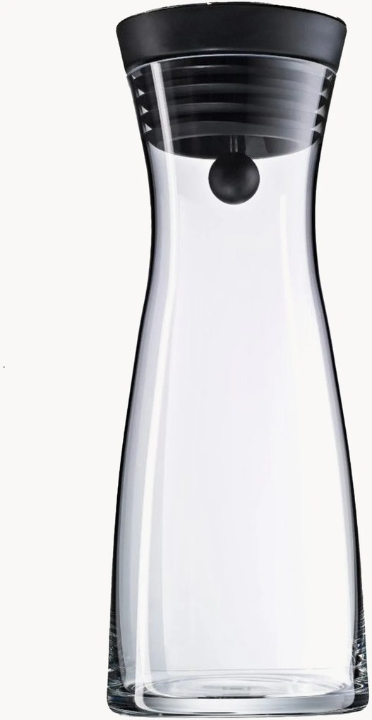 Karaf met deksel Basic 0,75 l