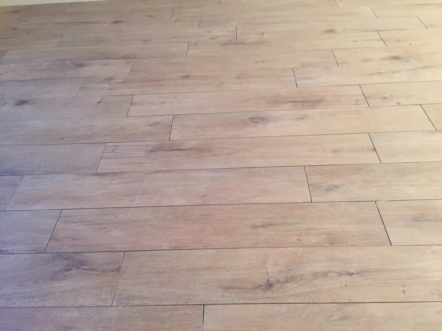 Houtlook Tegel 30x120 Cm Bruin DC1