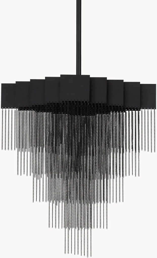 Dimbare LED hanglamp Revia