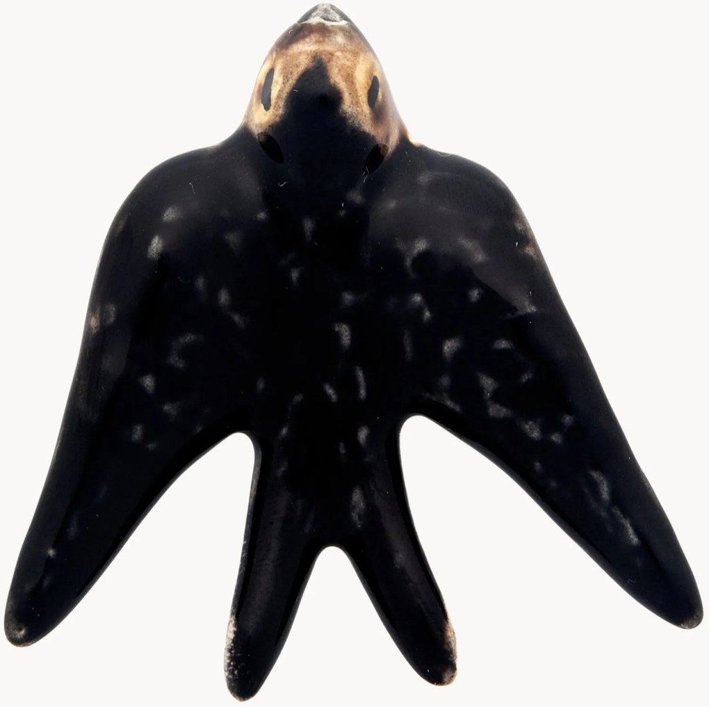 Decoratieve objecten Swallow, 6-delig