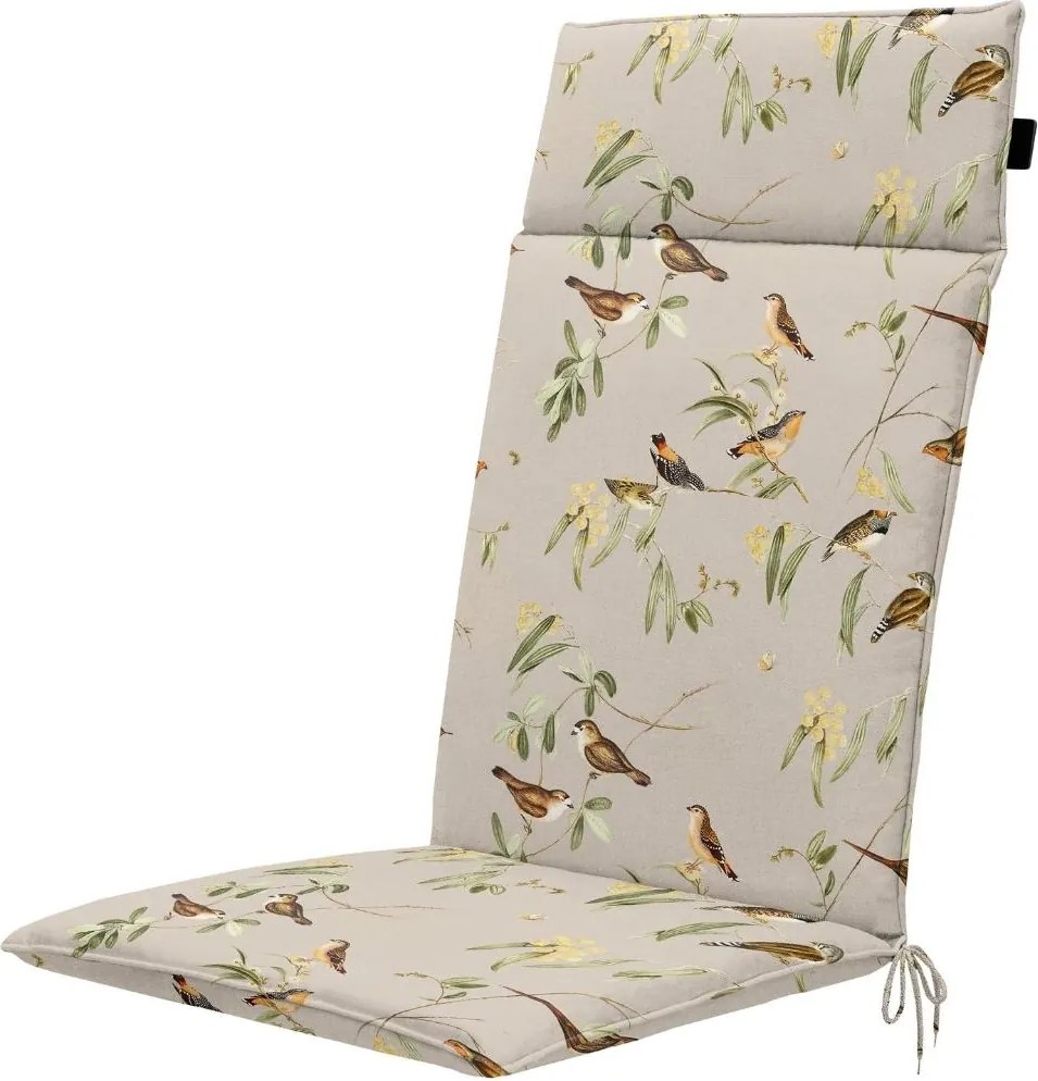 Madison Kussen hoog universeel 120x50 cm Aria natural