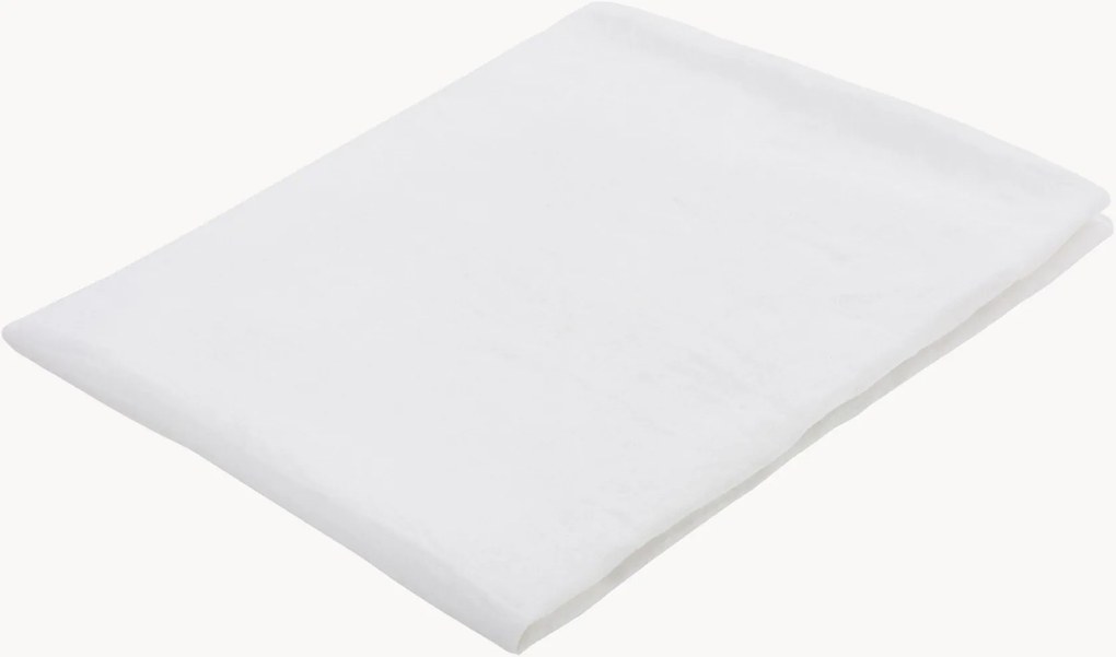 Tafelkleed Gracie, wit, B 160 x L 200 cm