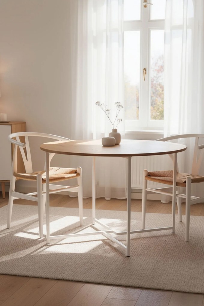 Mesa Comedor Iven 120 cm