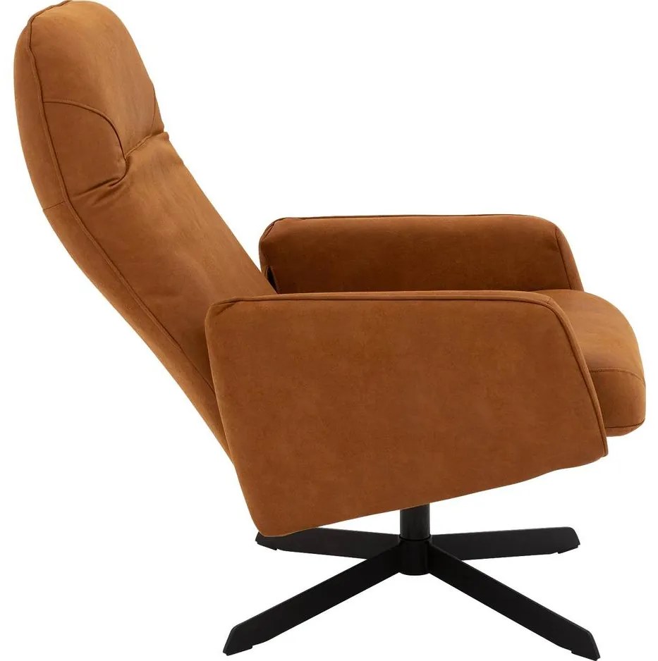 Goossens Relaxstoel Thor, Relaxfauteuil (m)