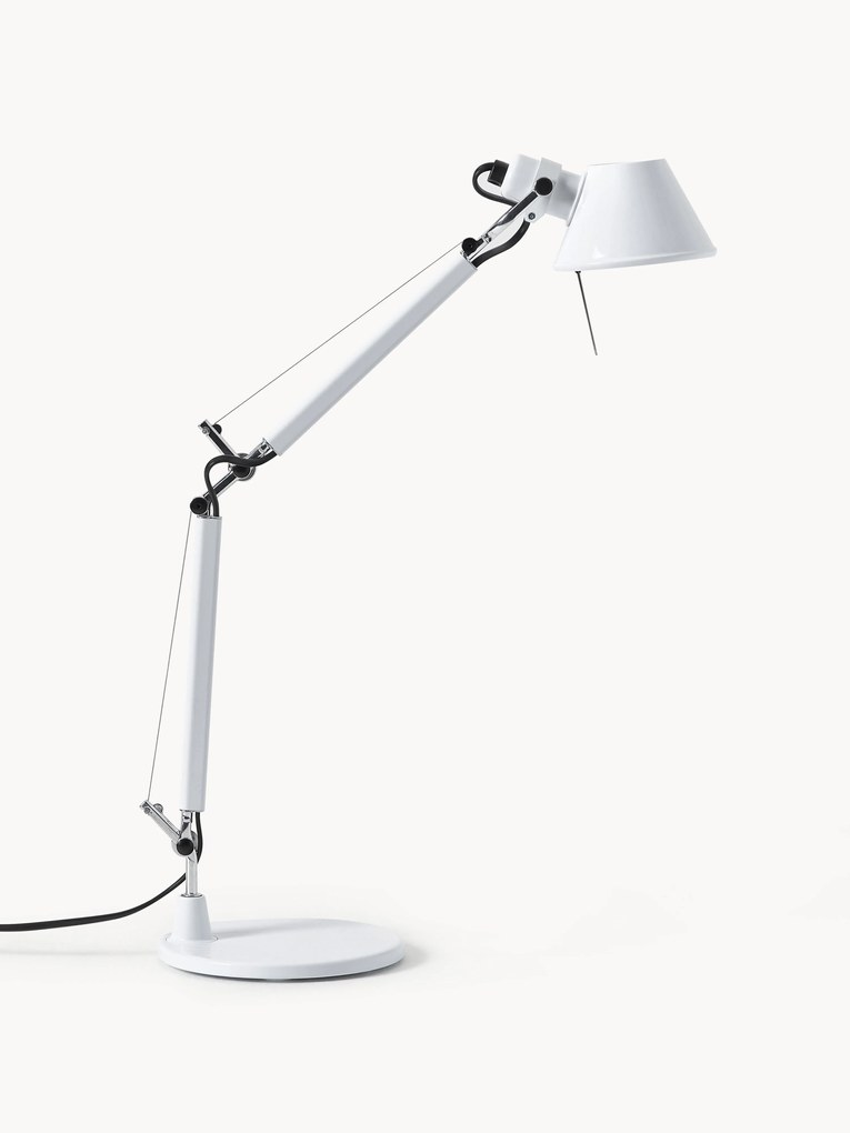 Verstelbare bureaulamp Tolomeo Micro