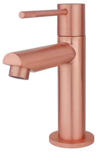 Best Design Exclusive Lyon Ribera Toiletkraan rose mat goud 4010790