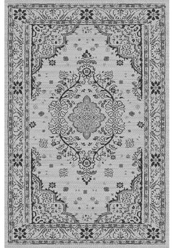 Kleden Grijs Mani Textile  Vloerkleed ORIENT