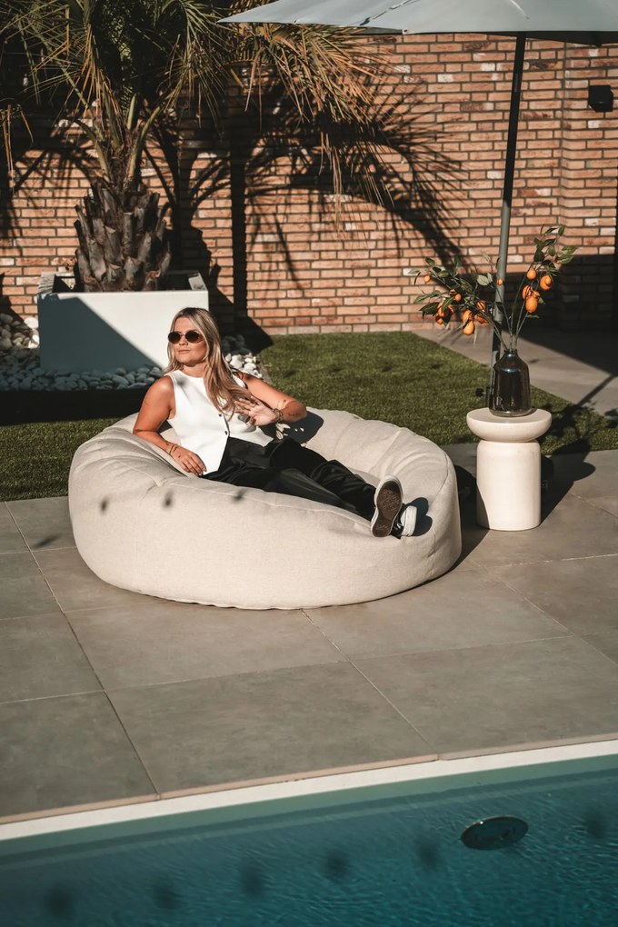 Charlie XL Loveseat - Copa Beige