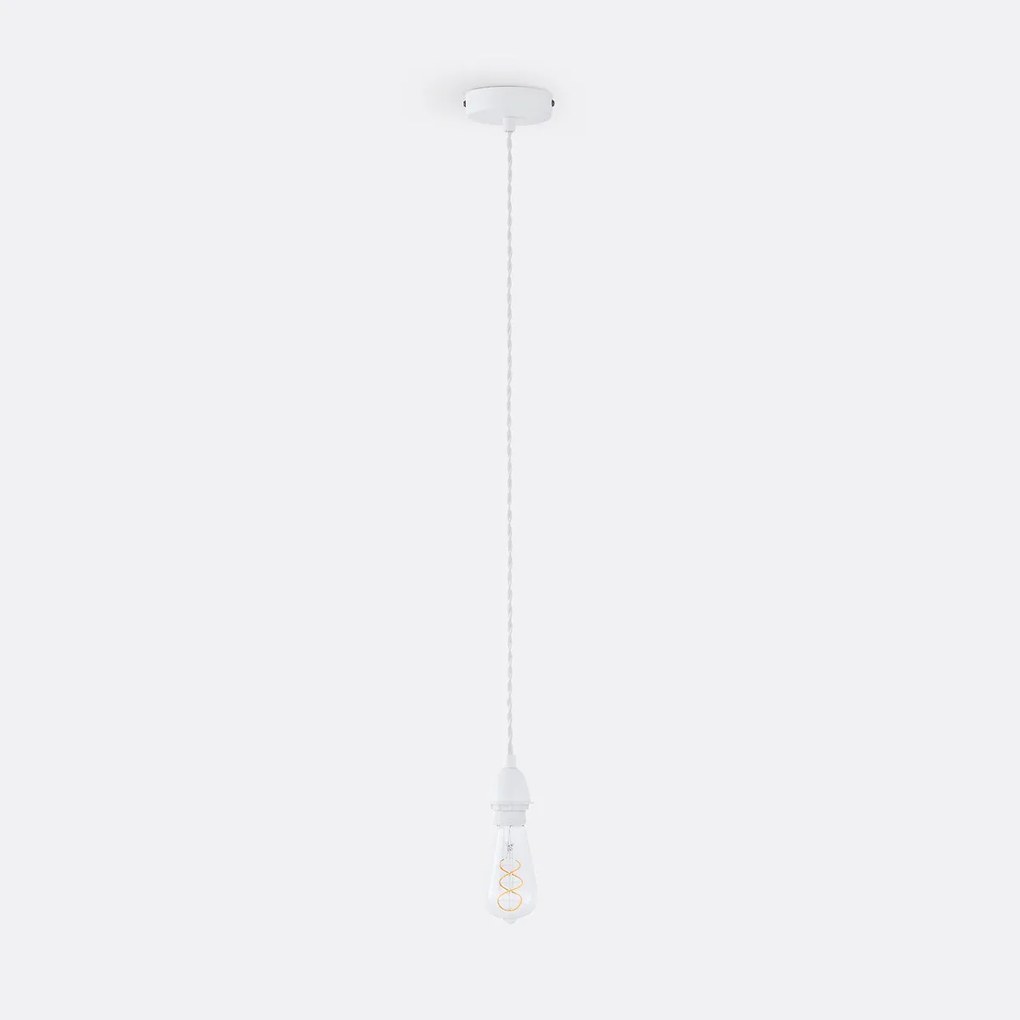 Elektrische kabel voor hanglamp E27, Baulind
