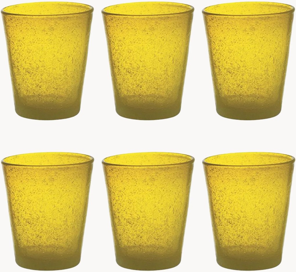 Tumblers Freshness, 6-delig