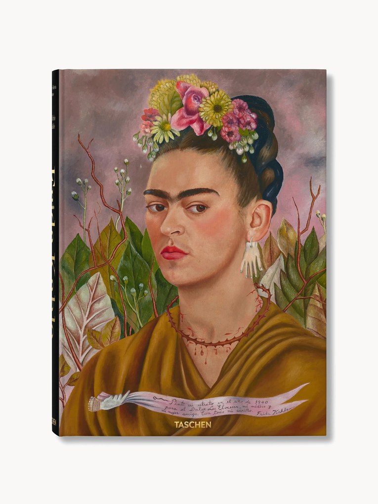 Fotoboek Frida Kahlo. The Complete Paintings