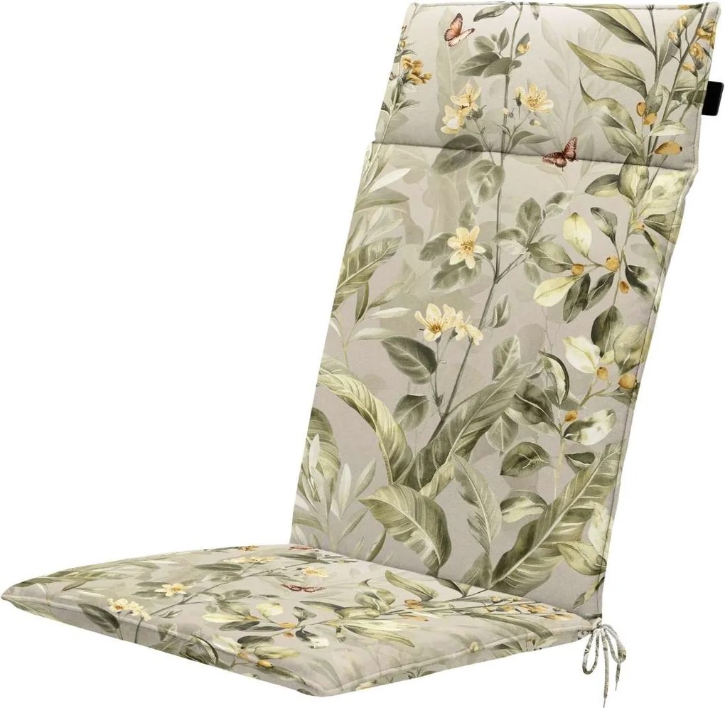 Madison Kussen hoog universeel 120x50 cm Outdoor+ Elisa natural