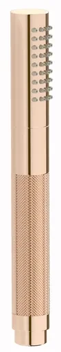 Plieger Roma staaf handdouche rosé