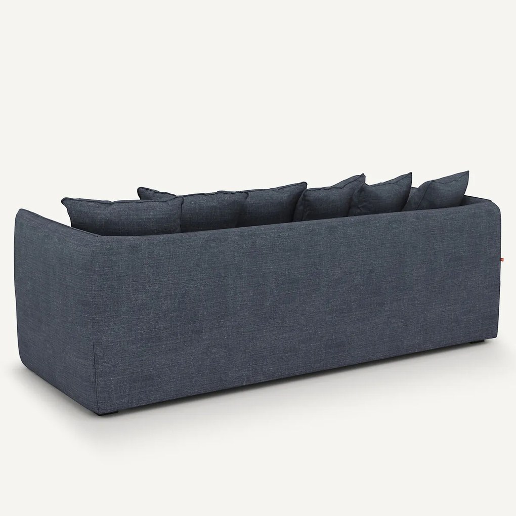 3-, 4- of 5-zits bank, in katoen en linnen, Néo Chiquito