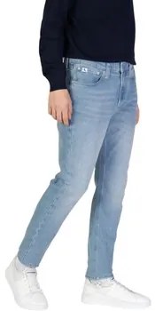 Jeans Blauw Calvin Klein Jeans  TAPER J30J325739