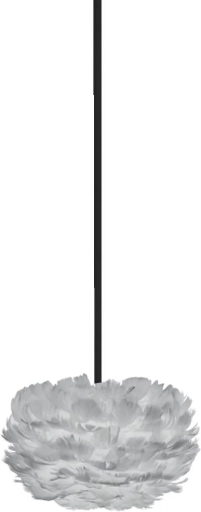 UMAGE EOS Micro Ø 22 cm - Hanglamp - Koordset zwart -