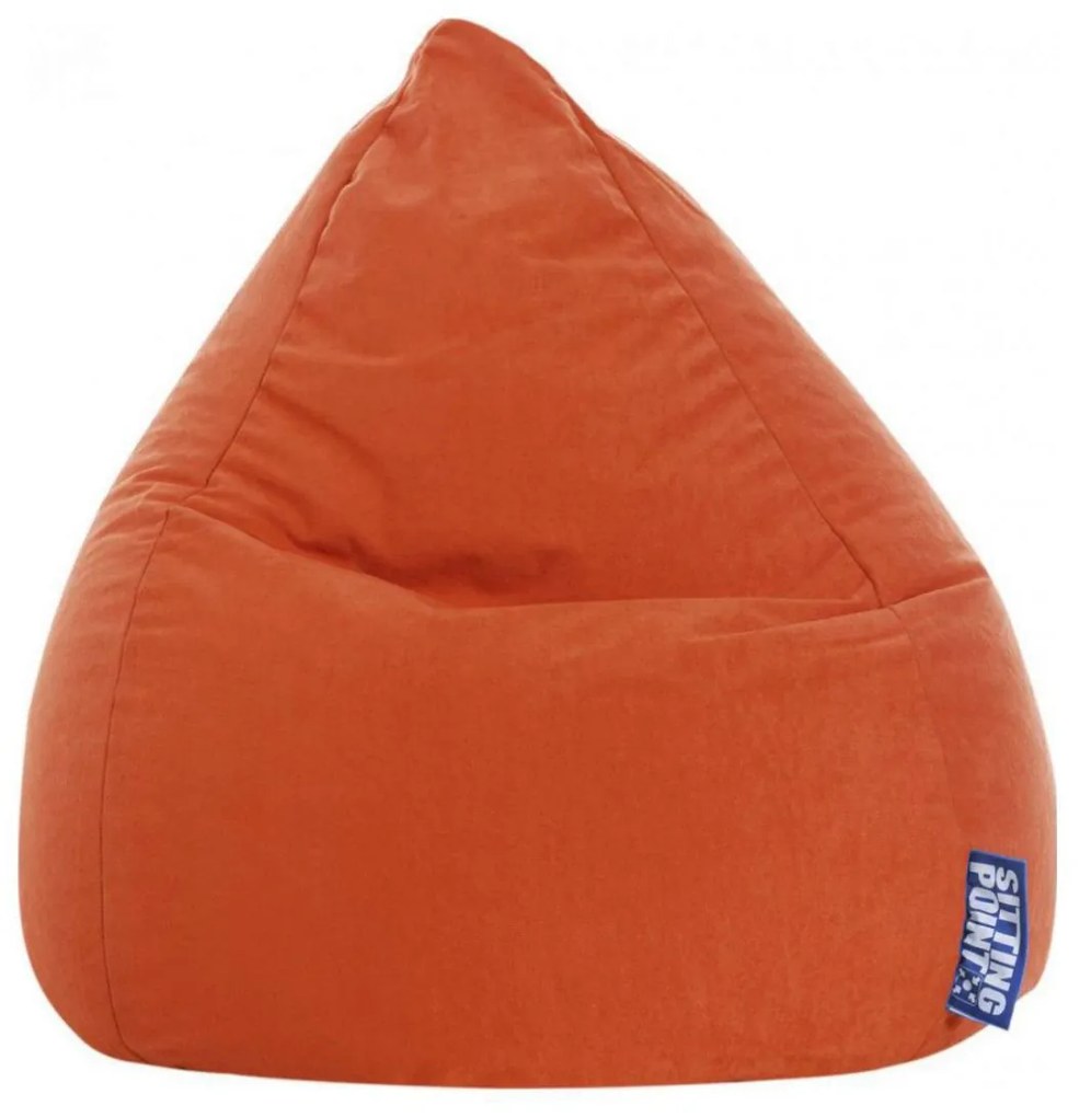 Kinder Zitzak BeanBag Easy L - Orange