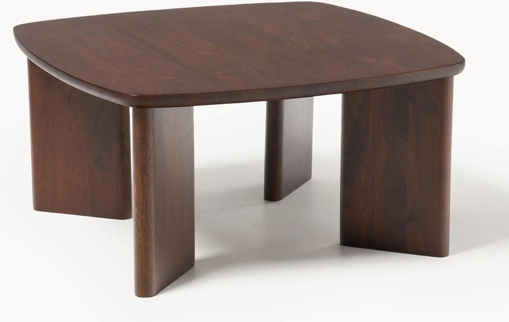 Salontafel Willow van mangohout
