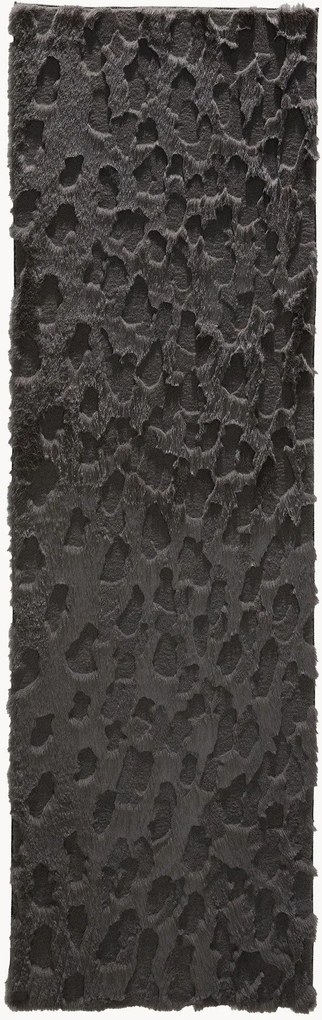 Wasbare hoog-laag loper Immy