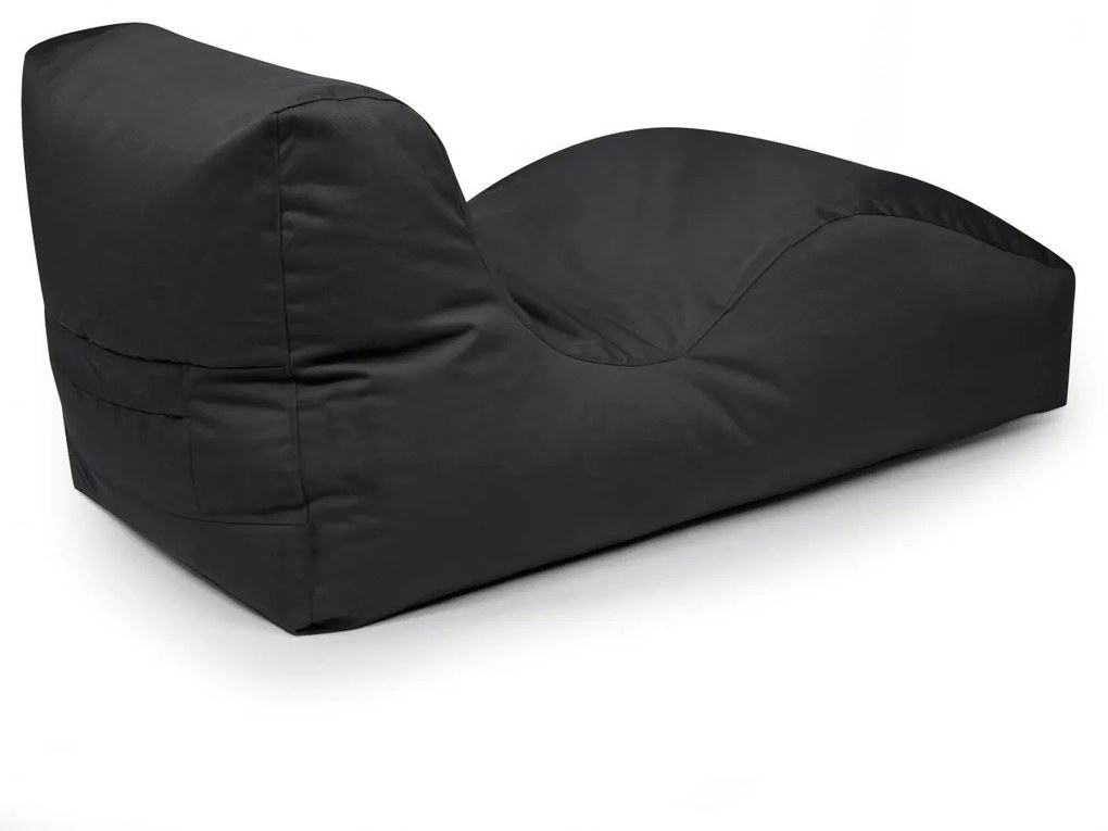 Zitzak Wave Plus Outdoor - Black