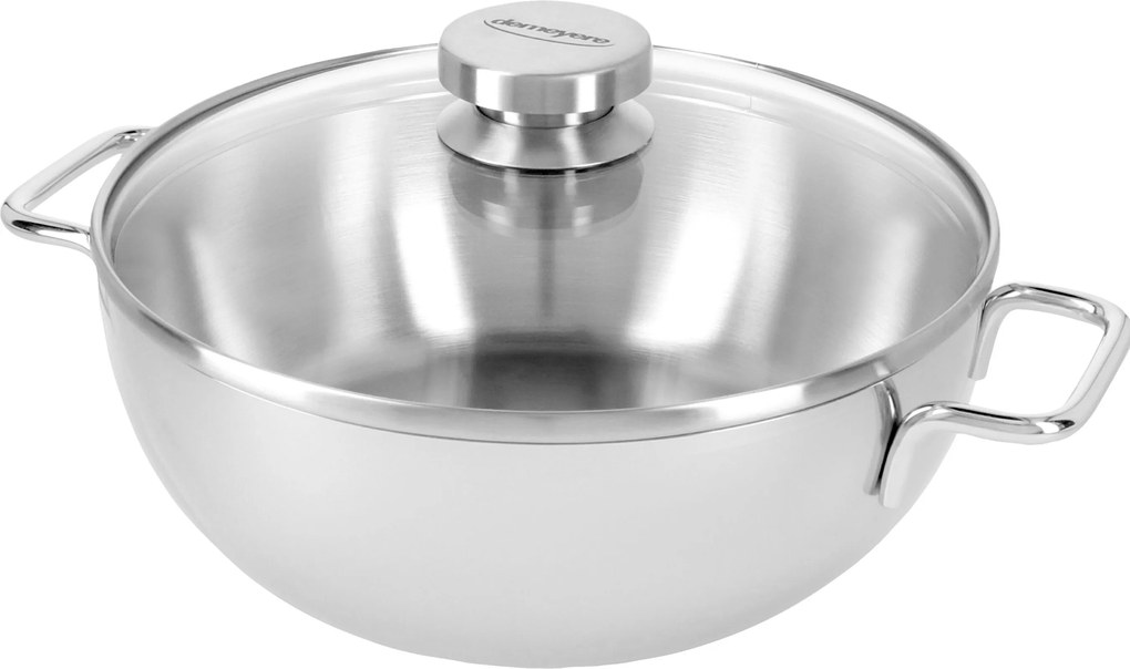 Demeyere Apollo 7 Conische sudderpan 28 cm / 4,8 l - Apollo 7 - Demeyere