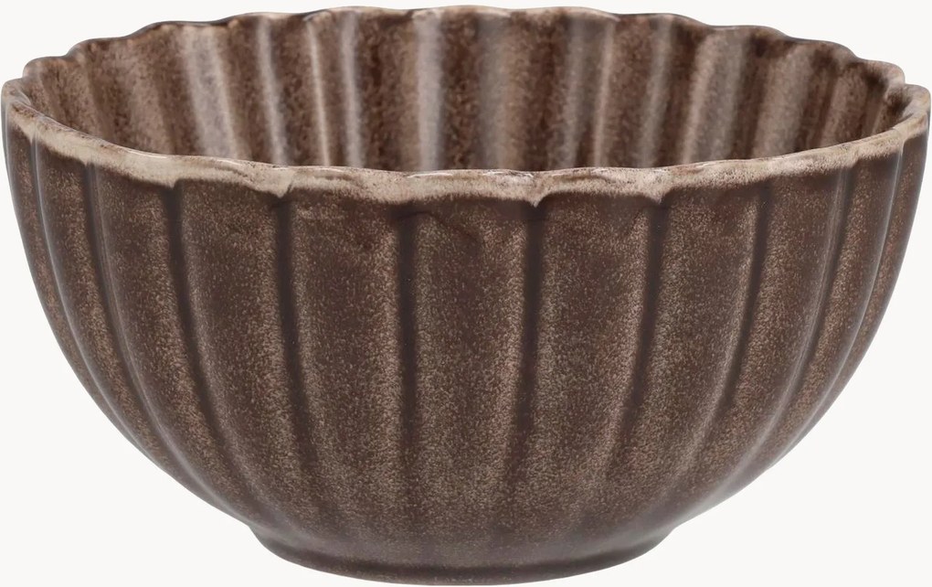 Kleine schalen Lotus, 6-delig