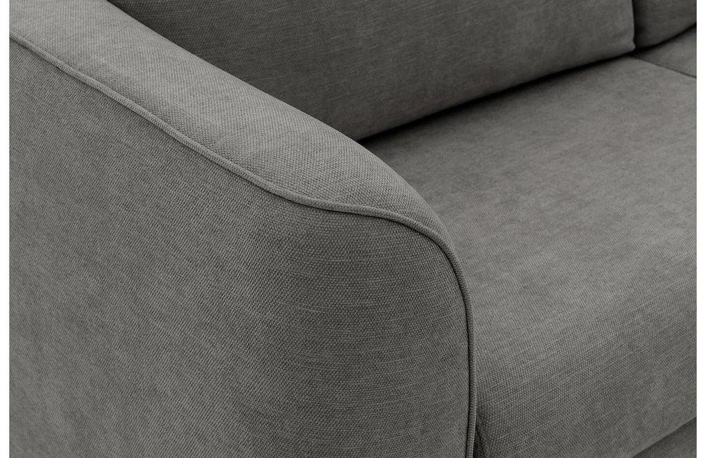 Goossens Slaapbank Dalvik, 2,5 zits inclusief matras 140 cm